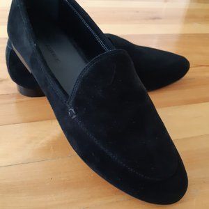 Banana Republic Suede loafers